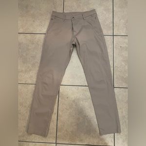 Birddogs “Jeff Pesos” Khaki Pants 32x32